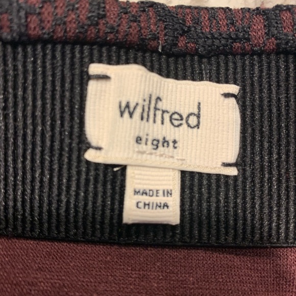 Wildred Elastic waist skirt with zipper sides - Picture 3 of 4